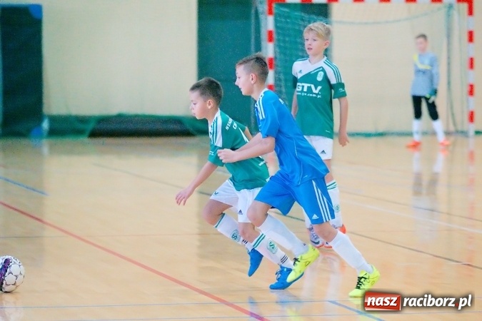 Zdjęcie w galerii na portalu naszraciborz.pl: Turniej w Rudniku za nami. Puchar pojechał do Opola. Raciborska Unia na podium wiadomości z regionu