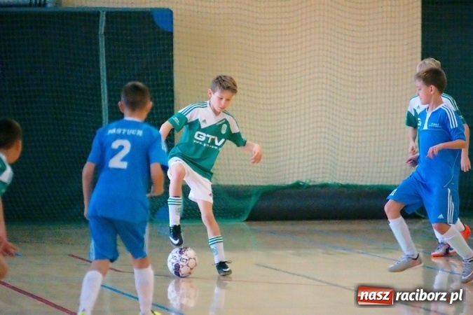 Zdjęcie w galerii na portalu naszraciborz.pl: Turniej w Rudniku za nami. Puchar pojechał do Opola. Raciborska Unia na podium wiadomości z regionu