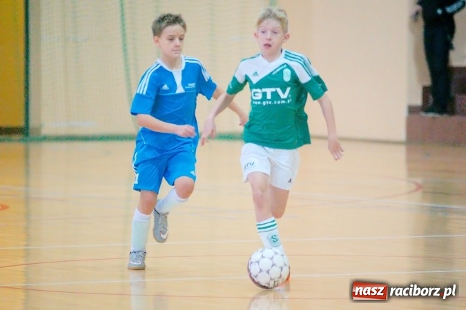 Zdjęcie w galerii na portalu naszraciborz.pl: Turniej w Rudniku za nami. Puchar pojechał do Opola. Raciborska Unia na podium wiadomości z regionu