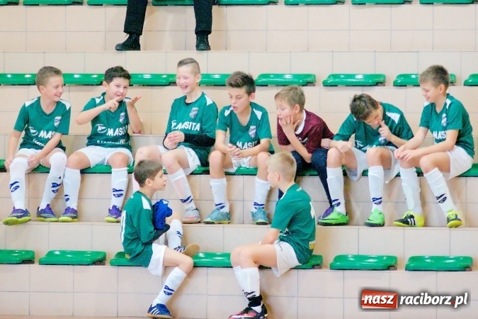 Zdjęcie w galerii na portalu naszraciborz.pl: Turniej w Rudniku za nami. Puchar pojechał do Opola. Raciborska Unia na podium wiadomości z regionu