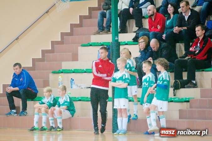 Zdjęcie w galerii na portalu naszraciborz.pl: Turniej w Rudniku za nami. Puchar pojechał do Opola. Raciborska Unia na podium wiadomości z regionu