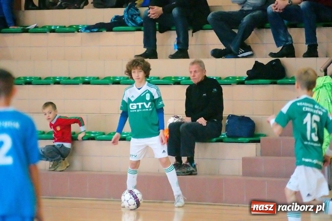 Zdjęcie w galerii na portalu naszraciborz.pl: Turniej w Rudniku za nami. Puchar pojechał do Opola. Raciborska Unia na podium wiadomości z regionu