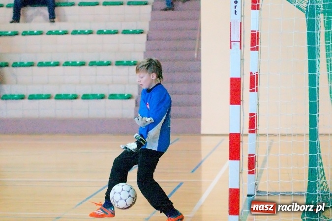 Zdjęcie w galerii na portalu naszraciborz.pl: Turniej w Rudniku za nami. Puchar pojechał do Opola. Raciborska Unia na podium wiadomości z regionu