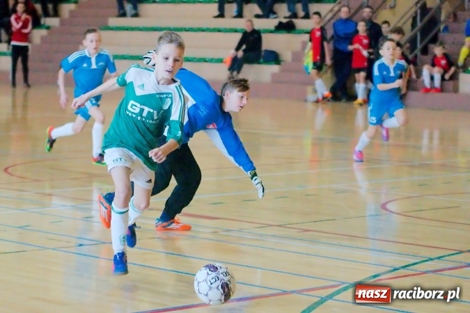 Zdjęcie w galerii na portalu naszraciborz.pl: Turniej w Rudniku za nami. Puchar pojechał do Opola. Raciborska Unia na podium wiadomości z regionu