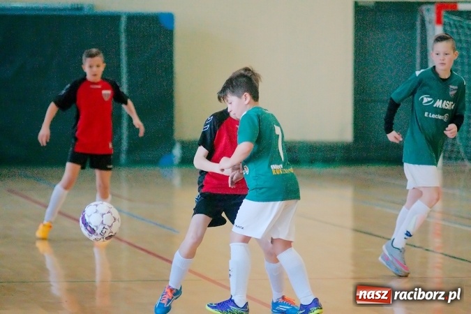 Zdjęcie w galerii na portalu naszraciborz.pl: Turniej w Rudniku za nami. Puchar pojechał do Opola. Raciborska Unia na podium wiadomości z regionu