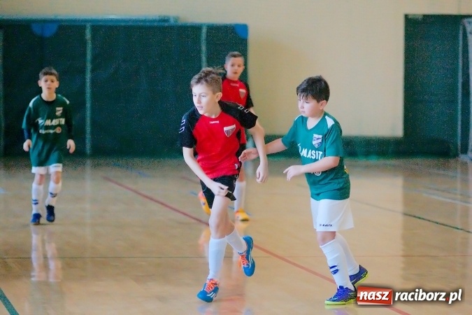 Zdjęcie w galerii na portalu naszraciborz.pl: Turniej w Rudniku za nami. Puchar pojechał do Opola. Raciborska Unia na podium wiadomości z regionu