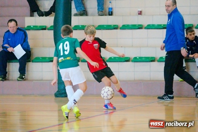 Zdjęcie w galerii na portalu naszraciborz.pl: Turniej w Rudniku za nami. Puchar pojechał do Opola. Raciborska Unia na podium wiadomości z regionu