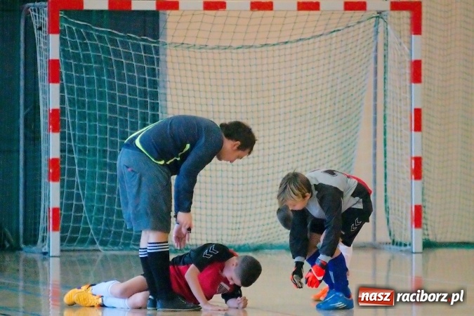 Zdjęcie w galerii na portalu naszraciborz.pl: Turniej w Rudniku za nami. Puchar pojechał do Opola. Raciborska Unia na podium wiadomości z regionu