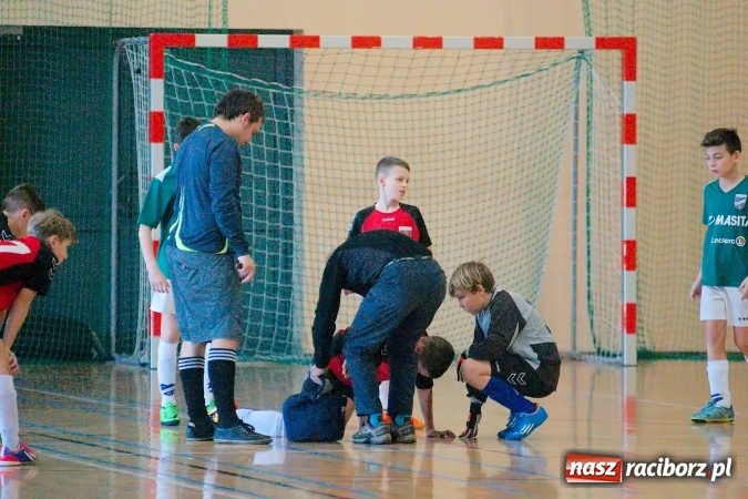 Zdjęcie w galerii na portalu naszraciborz.pl: Turniej w Rudniku za nami. Puchar pojechał do Opola. Raciborska Unia na podium wiadomości z regionu