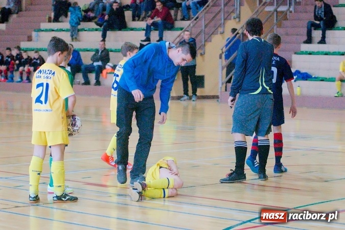 Zdjęcie w galerii na portalu naszraciborz.pl: Turniej w Rudniku za nami. Puchar pojechał do Opola. Raciborska Unia na podium wiadomości z regionu