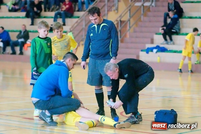 Zdjęcie w galerii na portalu naszraciborz.pl: Turniej w Rudniku za nami. Puchar pojechał do Opola. Raciborska Unia na podium wiadomości z regionu
