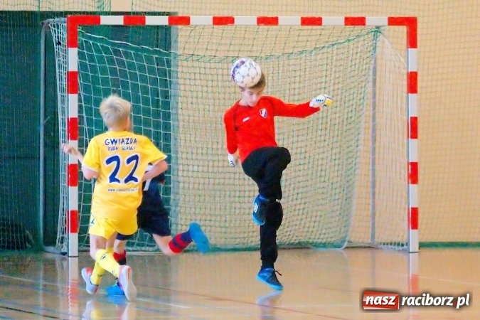 Zdjęcie w galerii na portalu naszraciborz.pl: Turniej w Rudniku za nami. Puchar pojechał do Opola. Raciborska Unia na podium wiadomości z regionu