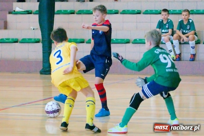 Zdjęcie w galerii na portalu naszraciborz.pl: Turniej w Rudniku za nami. Puchar pojechał do Opola. Raciborska Unia na podium wiadomości z regionu