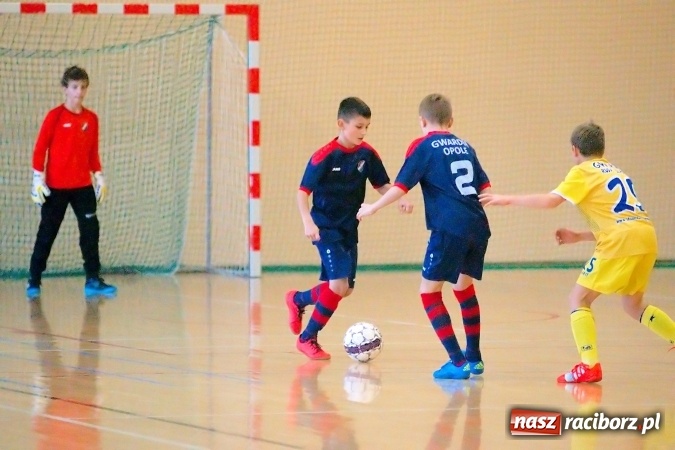 Zdjęcie w galerii na portalu naszraciborz.pl: Turniej w Rudniku za nami. Puchar pojechał do Opola. Raciborska Unia na podium wiadomości z regionu