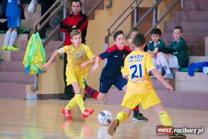 Zdjęcie w galerii na portalu naszraciborz.pl: Turniej w Rudniku za nami. Puchar pojechał do Opola. Raciborska Unia na podium wiadomości z regionu