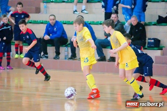 Zdjęcie w galerii na portalu naszraciborz.pl: Turniej w Rudniku za nami. Puchar pojechał do Opola. Raciborska Unia na podium wiadomości z regionu