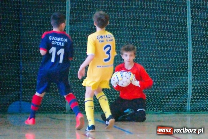 Zdjęcie w galerii na portalu naszraciborz.pl: Turniej w Rudniku za nami. Puchar pojechał do Opola. Raciborska Unia na podium wiadomości z regionu