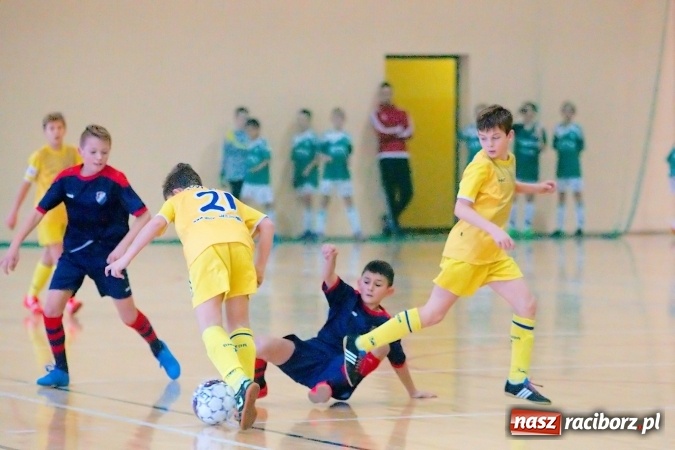 Zdjęcie w galerii na portalu naszraciborz.pl: Turniej w Rudniku za nami. Puchar pojechał do Opola. Raciborska Unia na podium wiadomości z regionu