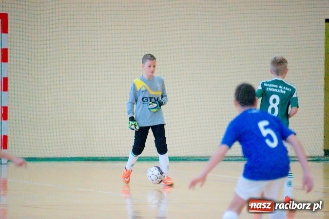 Zdjęcie w galerii na portalu naszraciborz.pl: Turniej w Rudniku za nami. Puchar pojechał do Opola. Raciborska Unia na podium wiadomości z regionu