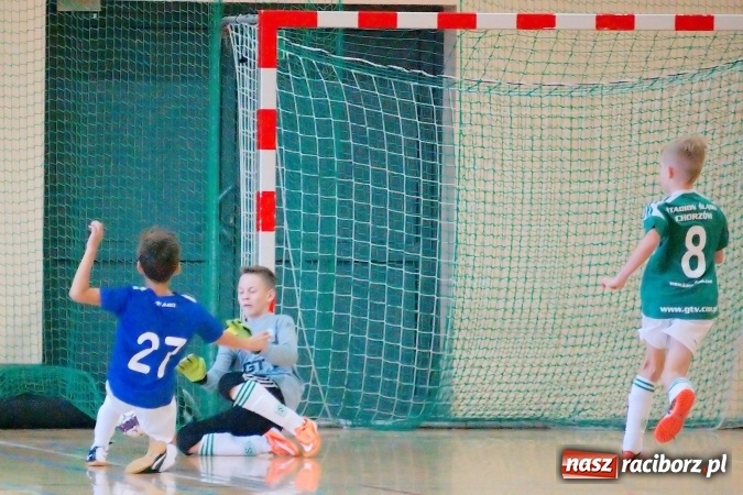 Zdjęcie w galerii na portalu naszraciborz.pl: Turniej w Rudniku za nami. Puchar pojechał do Opola. Raciborska Unia na podium wiadomości z regionu
