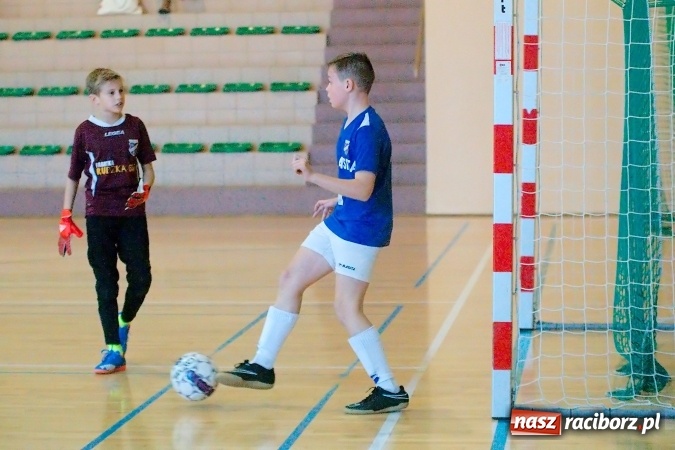 Zdjęcie w galerii na portalu naszraciborz.pl: Turniej w Rudniku za nami. Puchar pojechał do Opola. Raciborska Unia na podium wiadomości z regionu