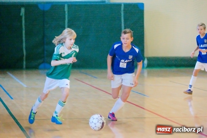 Zdjęcie w galerii na portalu naszraciborz.pl: Turniej w Rudniku za nami. Puchar pojechał do Opola. Raciborska Unia na podium wiadomości z regionu