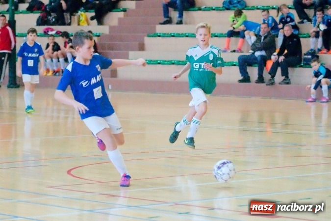 Zdjęcie w galerii na portalu naszraciborz.pl: Turniej w Rudniku za nami. Puchar pojechał do Opola. Raciborska Unia na podium wiadomości z regionu