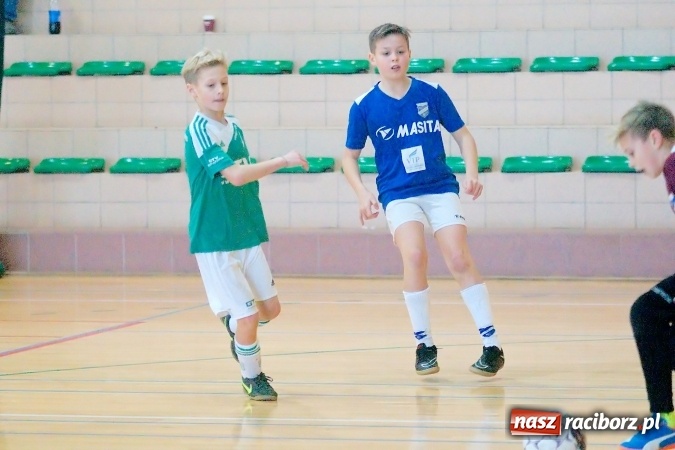 Zdjęcie w galerii na portalu naszraciborz.pl: Turniej w Rudniku za nami. Puchar pojechał do Opola. Raciborska Unia na podium wiadomości z regionu