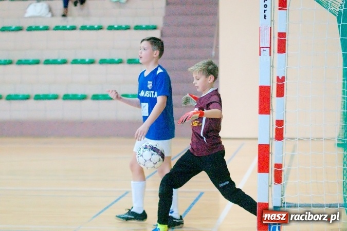 Zdjęcie w galerii na portalu naszraciborz.pl: Turniej w Rudniku za nami. Puchar pojechał do Opola. Raciborska Unia na podium wiadomości z regionu