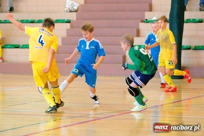 Zdjęcie w galerii na portalu naszraciborz.pl: Turniej w Rudniku za nami. Puchar pojechał do Opola. Raciborska Unia na podium wiadomości z regionu