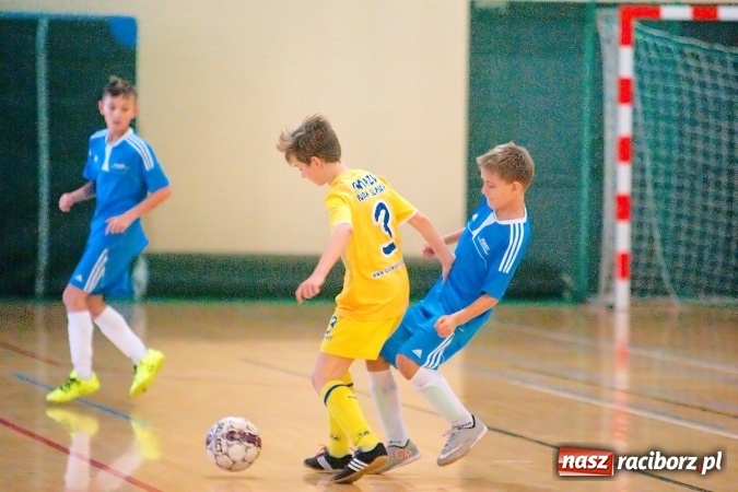 Zdjęcie w galerii na portalu naszraciborz.pl: Turniej w Rudniku za nami. Puchar pojechał do Opola. Raciborska Unia na podium wiadomości z regionu