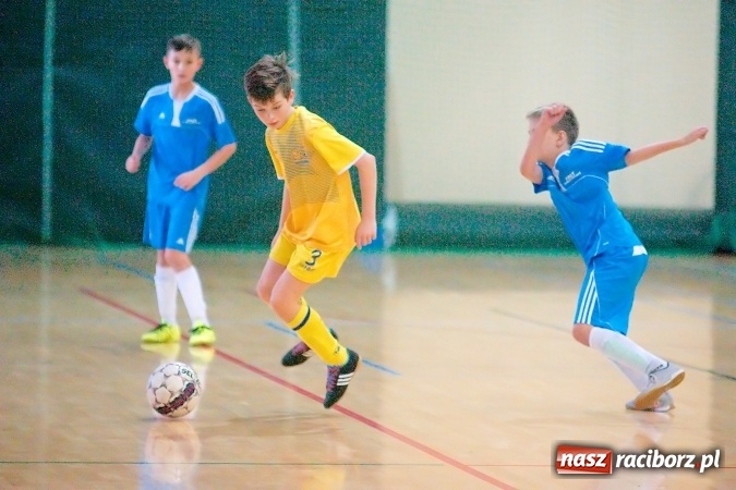 Zdjęcie w galerii na portalu naszraciborz.pl: Turniej w Rudniku za nami. Puchar pojechał do Opola. Raciborska Unia na podium wiadomości z regionu