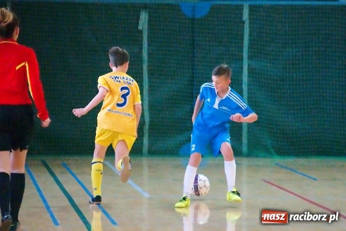 Zdjęcie w galerii na portalu naszraciborz.pl: Turniej w Rudniku za nami. Puchar pojechał do Opola. Raciborska Unia na podium wiadomości z regionu