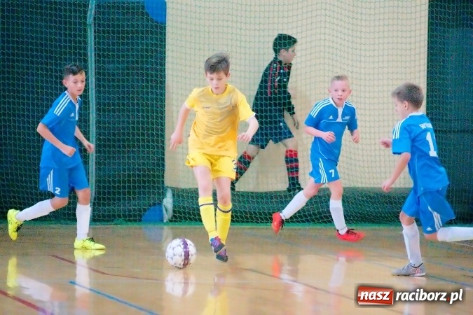 Zdjęcie w galerii na portalu naszraciborz.pl: Turniej w Rudniku za nami. Puchar pojechał do Opola. Raciborska Unia na podium wiadomości z regionu