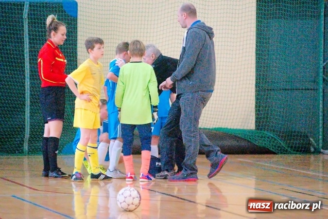 Zdjęcie w galerii na portalu naszraciborz.pl: Turniej w Rudniku za nami. Puchar pojechał do Opola. Raciborska Unia na podium wiadomości z regionu