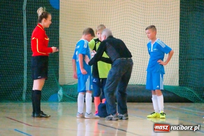 Zdjęcie w galerii na portalu naszraciborz.pl: Turniej w Rudniku za nami. Puchar pojechał do Opola. Raciborska Unia na podium wiadomości z regionu