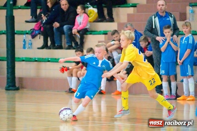 Zdjęcie w galerii na portalu naszraciborz.pl: Turniej w Rudniku za nami. Puchar pojechał do Opola. Raciborska Unia na podium wiadomości z regionu