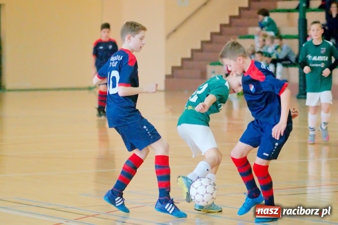 Zdjęcie w galerii na portalu naszraciborz.pl: Turniej w Rudniku za nami. Puchar pojechał do Opola. Raciborska Unia na podium wiadomości z regionu