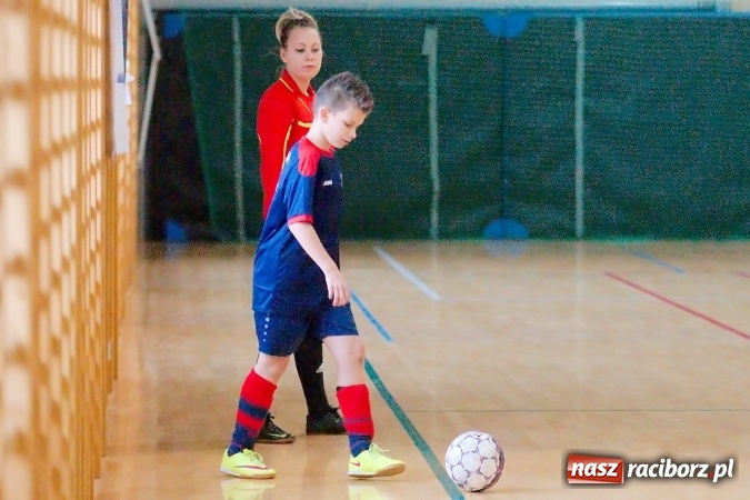 Zdjęcie w galerii na portalu naszraciborz.pl: Turniej w Rudniku za nami. Puchar pojechał do Opola. Raciborska Unia na podium wiadomości z regionu