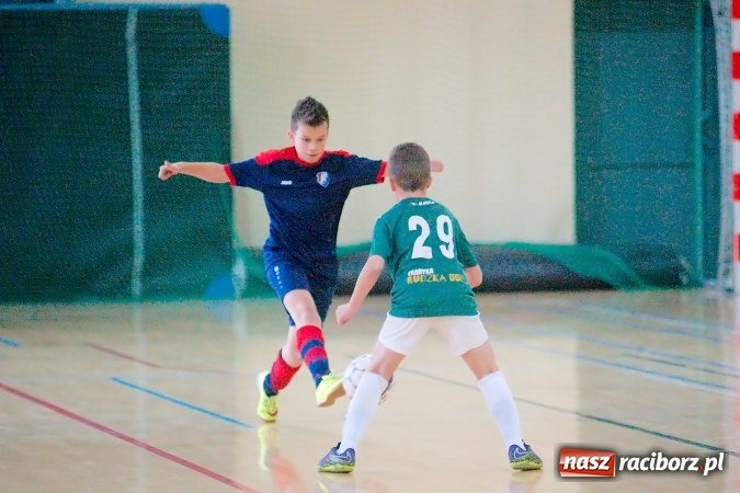 Zdjęcie w galerii na portalu naszraciborz.pl: Turniej w Rudniku za nami. Puchar pojechał do Opola. Raciborska Unia na podium wiadomości z regionu