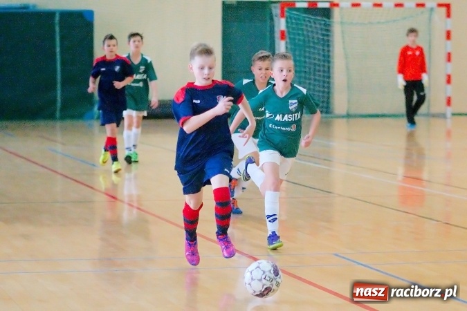 Zdjęcie w galerii na portalu naszraciborz.pl: Turniej w Rudniku za nami. Puchar pojechał do Opola. Raciborska Unia na podium wiadomości z regionu