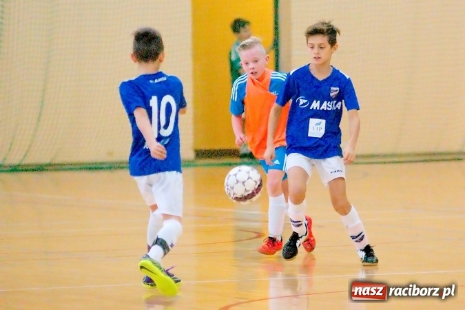 Zdjęcie w galerii na portalu naszraciborz.pl: Turniej w Rudniku za nami. Puchar pojechał do Opola. Raciborska Unia na podium wiadomości z regionu