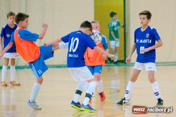 Zdjęcie w galerii na portalu naszraciborz.pl: Turniej w Rudniku za nami. Puchar pojechał do Opola. Raciborska Unia na podium wiadomości z regionu