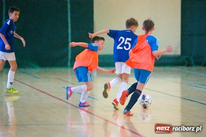 Zdjęcie w galerii na portalu naszraciborz.pl: Turniej w Rudniku za nami. Puchar pojechał do Opola. Raciborska Unia na podium wiadomości z regionu