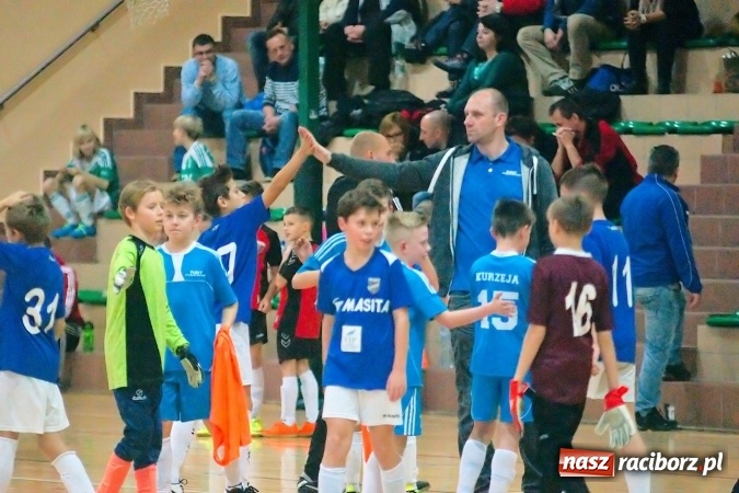 Zdjęcie w galerii na portalu naszraciborz.pl: Turniej w Rudniku za nami. Puchar pojechał do Opola. Raciborska Unia na podium wiadomości z regionu