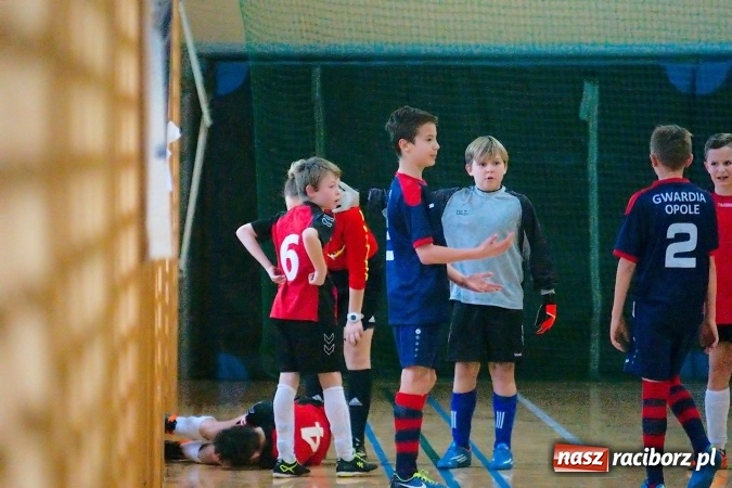 Zdjęcie w galerii na portalu naszraciborz.pl: Turniej w Rudniku za nami. Puchar pojechał do Opola. Raciborska Unia na podium wiadomości z regionu