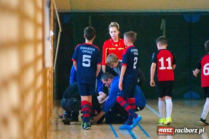 Zdjęcie w galerii na portalu naszraciborz.pl: Turniej w Rudniku za nami. Puchar pojechał do Opola. Raciborska Unia na podium wiadomości z regionu