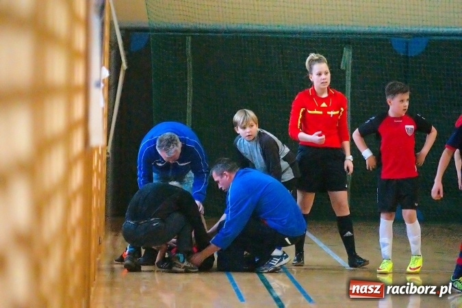 Zdjęcie w galerii na portalu naszraciborz.pl: Turniej w Rudniku za nami. Puchar pojechał do Opola. Raciborska Unia na podium wiadomości z regionu