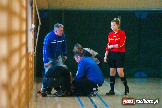 Zdjęcie w galerii na portalu naszraciborz.pl: Turniej w Rudniku za nami. Puchar pojechał do Opola. Raciborska Unia na podium wiadomości z regionu