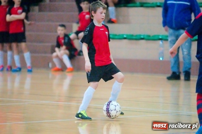 Zdjęcie w galerii na portalu naszraciborz.pl: Turniej w Rudniku za nami. Puchar pojechał do Opola. Raciborska Unia na podium wiadomości z regionu